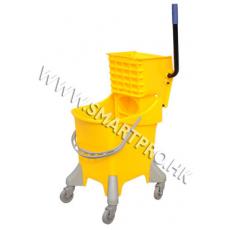 31L側壓式榨水車
