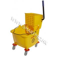 24L高級單桶榨水車