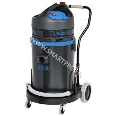 62公升工業吸塵吸水機