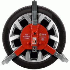 NEW DEFENDER XXL鎖車架